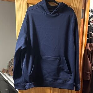 Under Armour Dark Blue sweatshirt